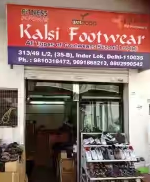 Kalsi Footwear 